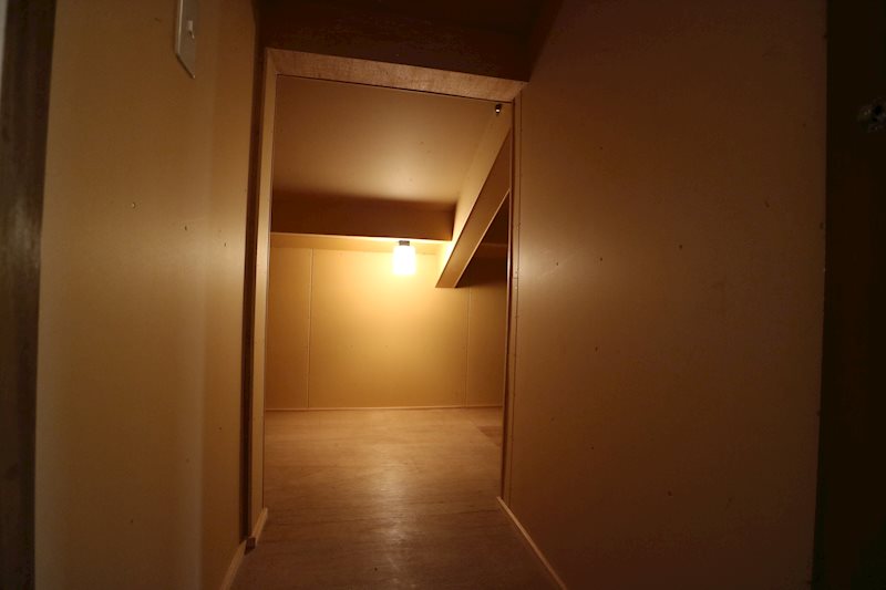 王司本町【少人数向き、セカンドハウス向き戸建て】 内観写真（収納）