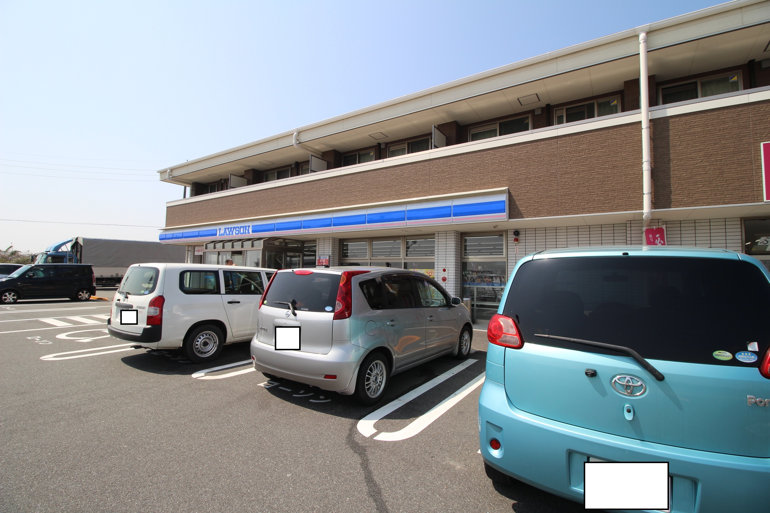 王司本町【少人数向き、セカンドハウス向き戸建て】 コンビニ