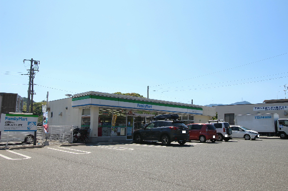 王司本町【少人数向き、セカンドハウス向き戸建て】 コンビニ