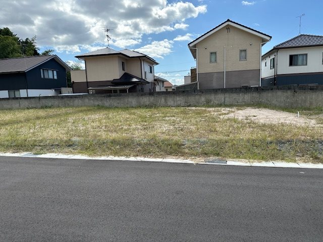 安岡町　残10区画 現地写真