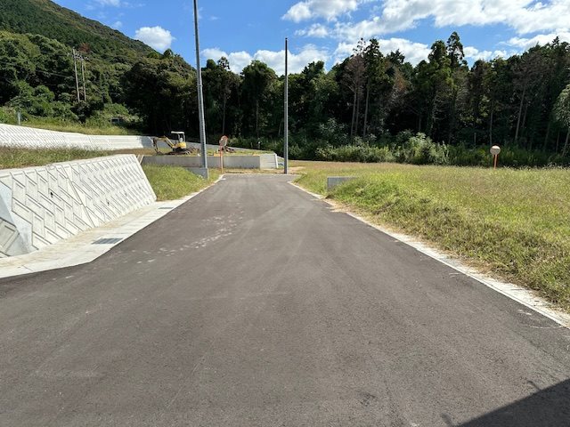 安岡町　残10区画 現地写真
