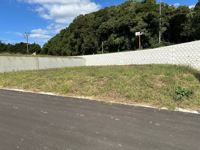 安岡町　残10区画 現地写真