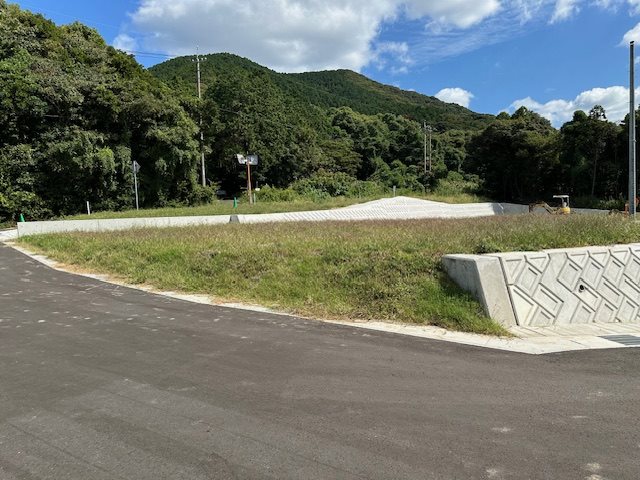 安岡町　残10区画 現地写真