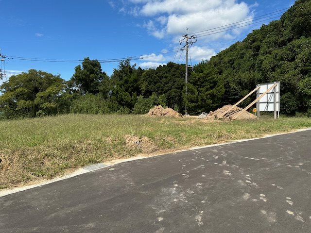 安岡町　残10区画 現地写真