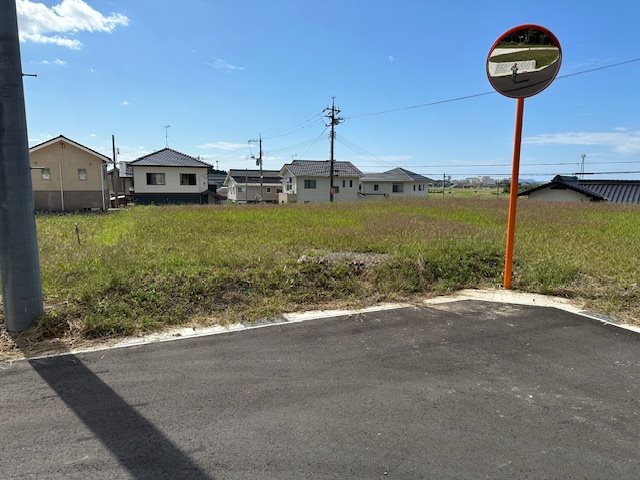 安岡町　残10区画 現地写真
