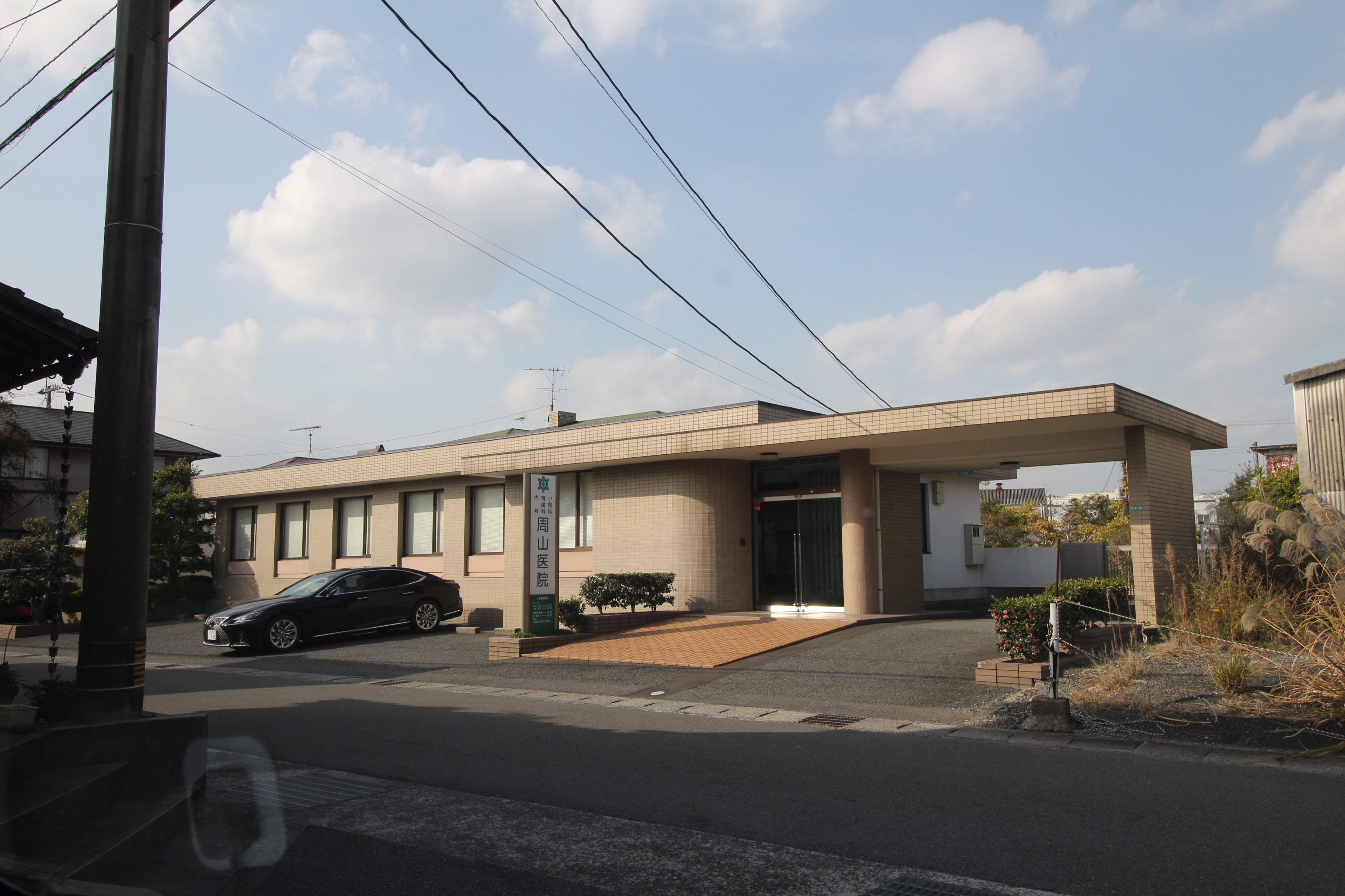 松屋上町　残5区画 内科
