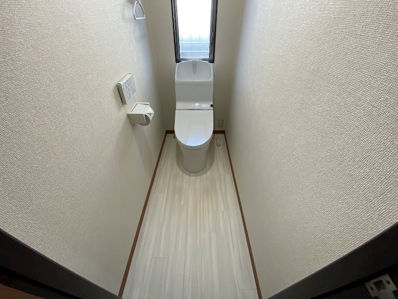 長府浜浦町 内観写真（トイレ）
