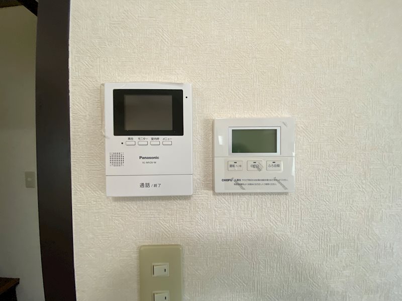 長府浜浦町 設備