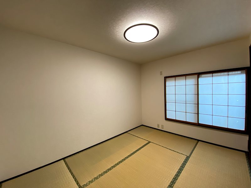 長府浜浦町 内観写真（リビング以外の居室）