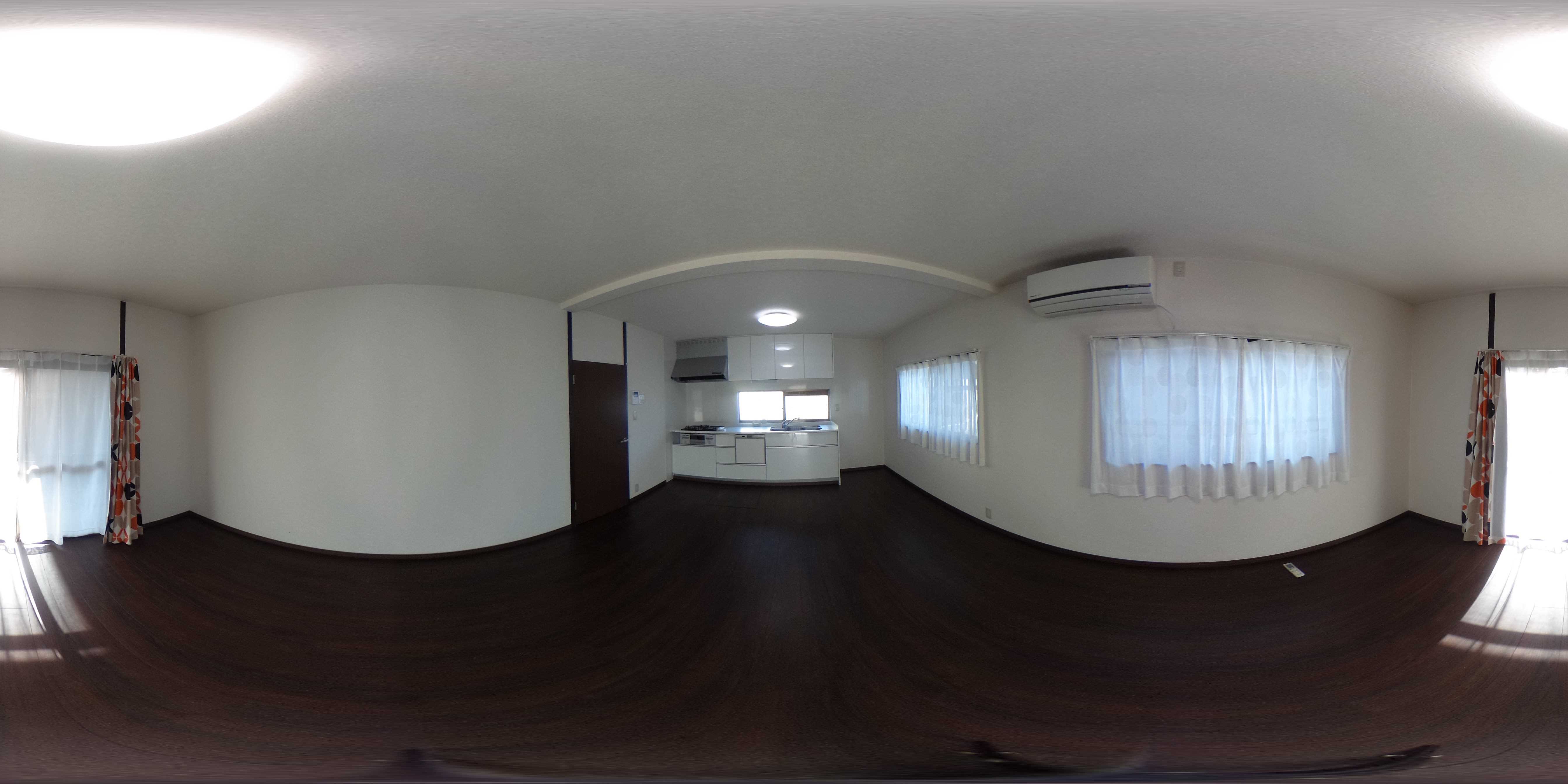 長府浜浦町 内観写真（リビング）