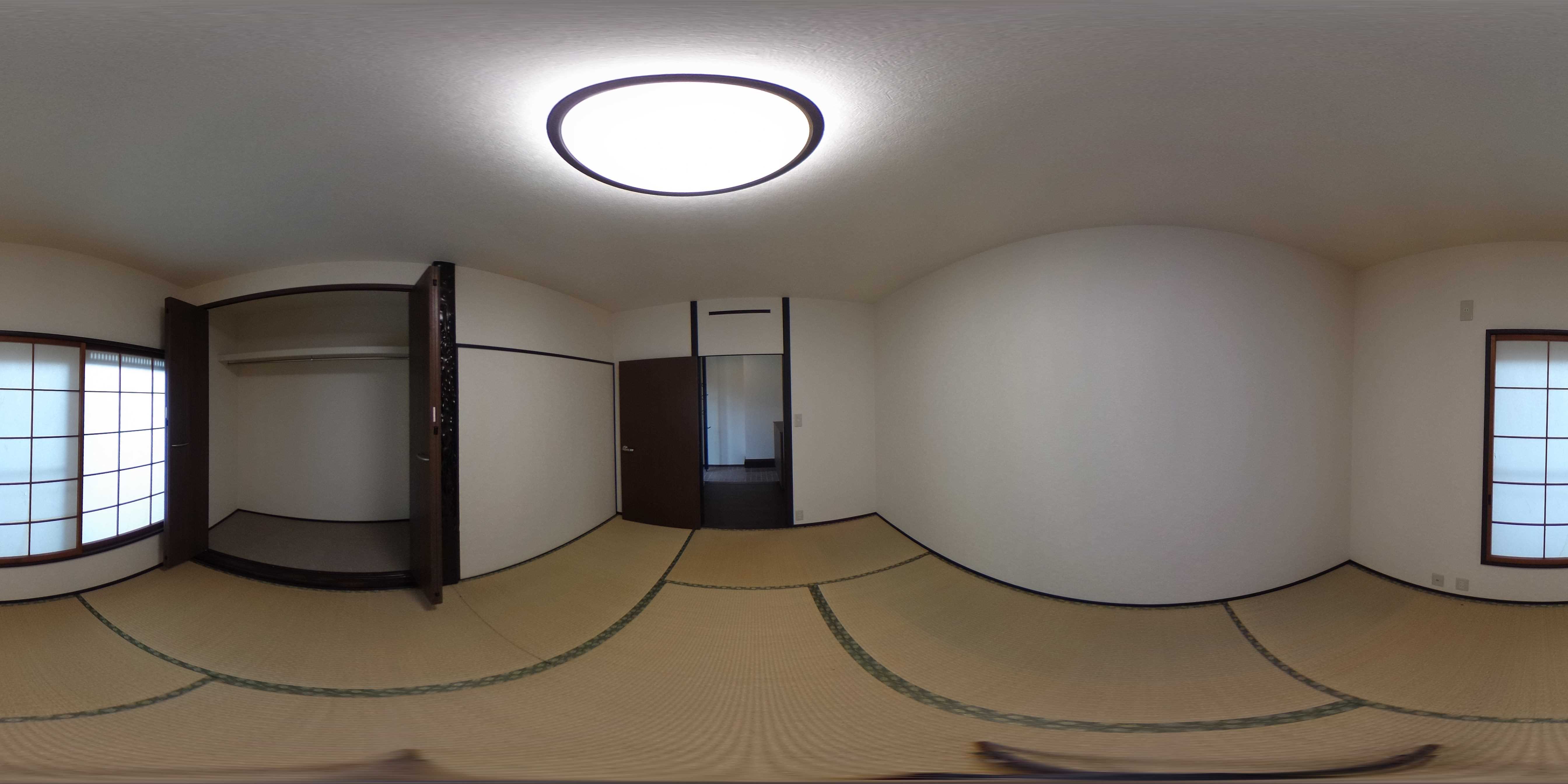 長府浜浦町 和室