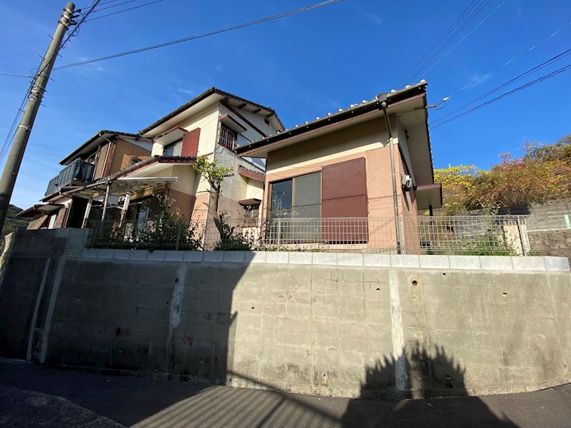 彦島江の浦町 現地写真