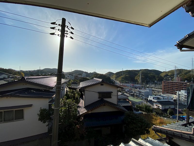 彦島江の浦町 眺望写真