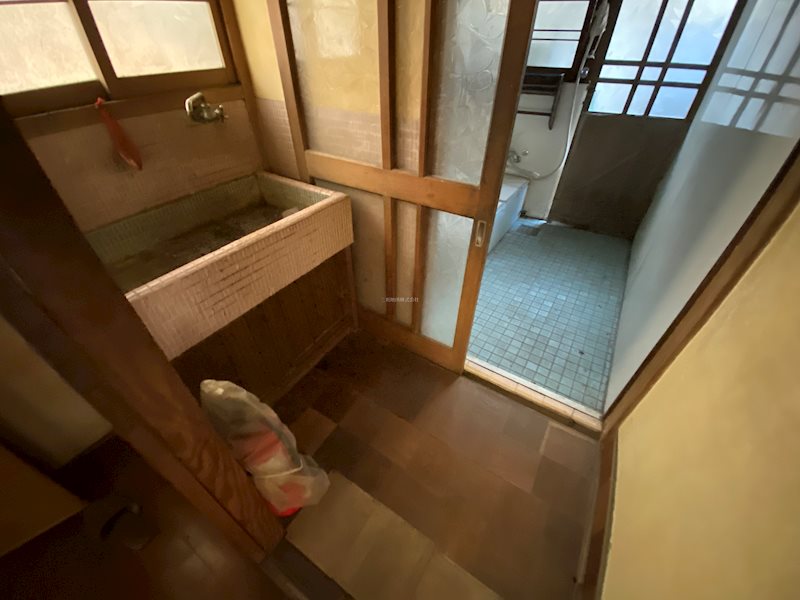彦島江の浦町 内観写真（洗面台・洗面所）