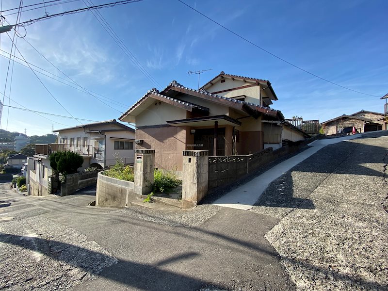 彦島江の浦町 現地写真