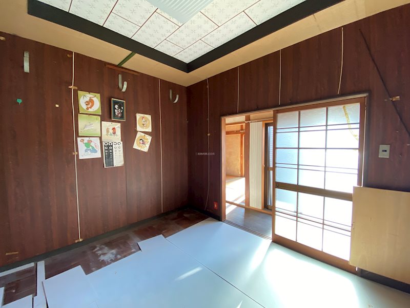 彦島江の浦町 内観写真（リビング以外の居室）