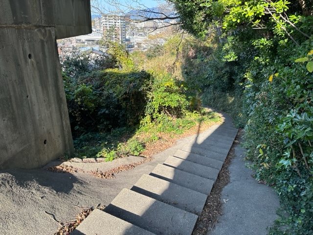 幡生本町 現地写真（前面道路含む現地写真）