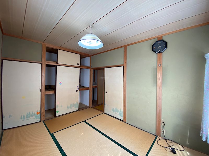 豊浦町大字小串 内観写真（リビング以外の居室）
