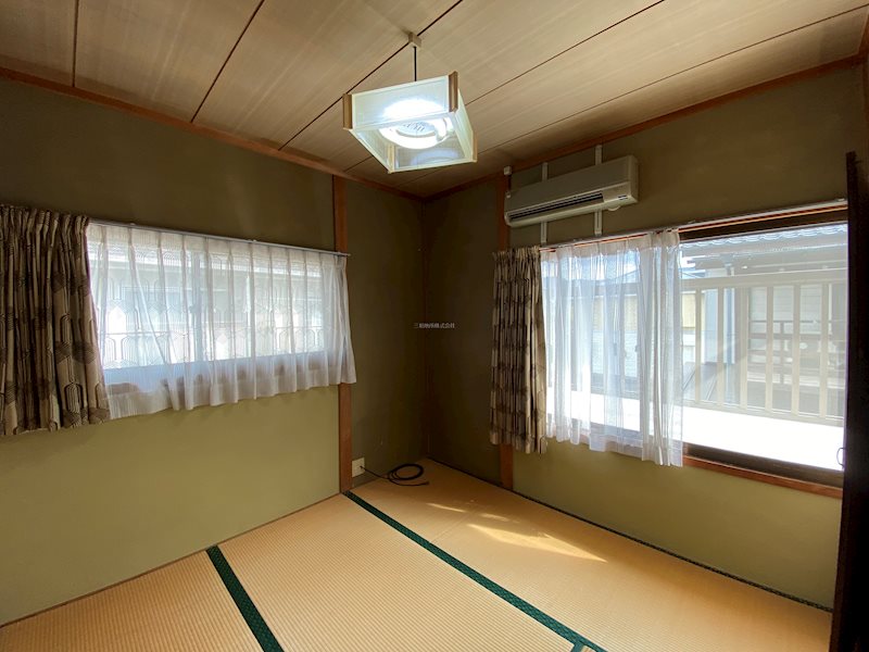 豊浦町大字小串 内観写真（リビング以外の居室）