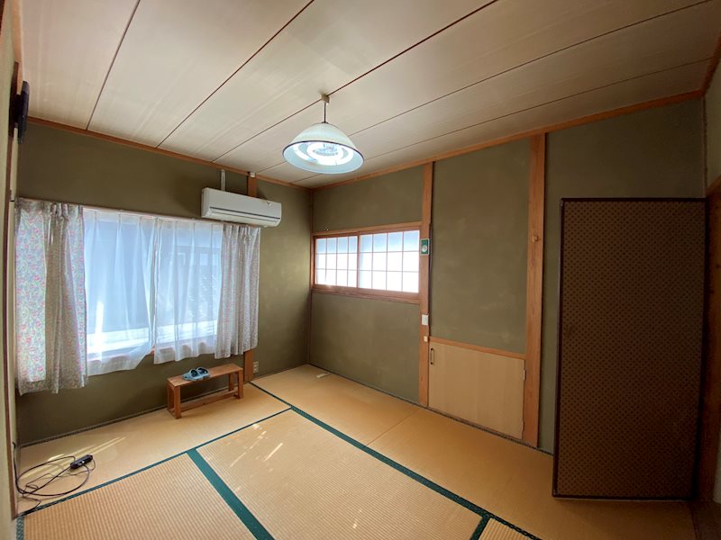 豊浦町大字小串 内観写真（リビング以外の居室）