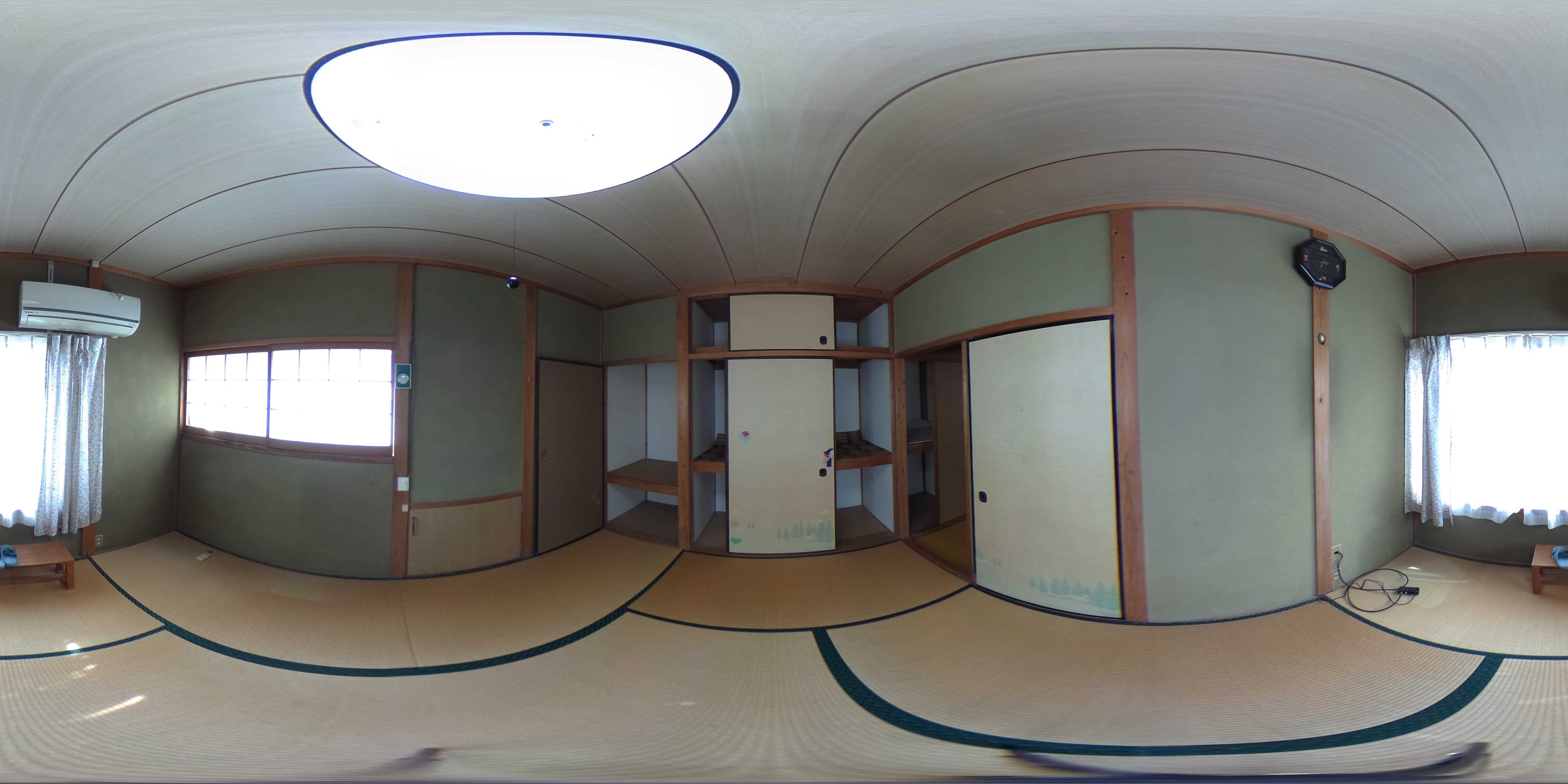 豊浦町大字小串 和室
