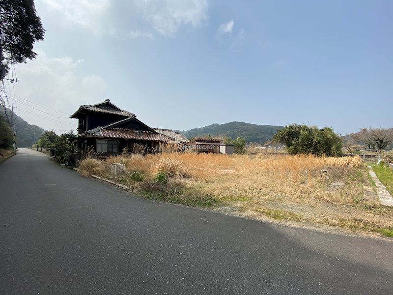 豊北町大字阿川 現地写真