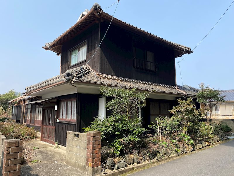 豊北町大字阿川 現地写真