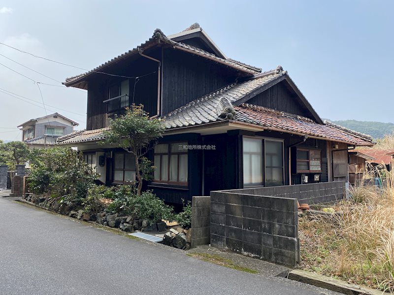 豊北町大字阿川 現地写真