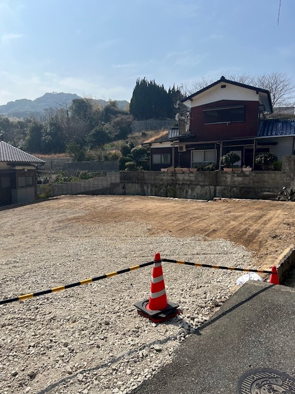 長府三島町 現地写真