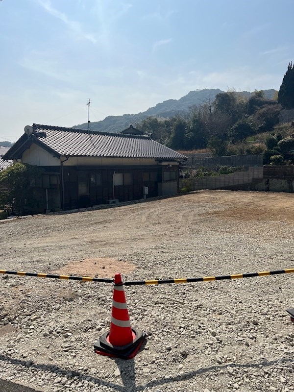 長府三島町 現地写真