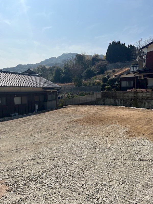 長府三島町 現地写真