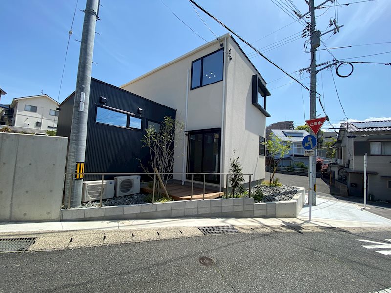 向山町 現地写真