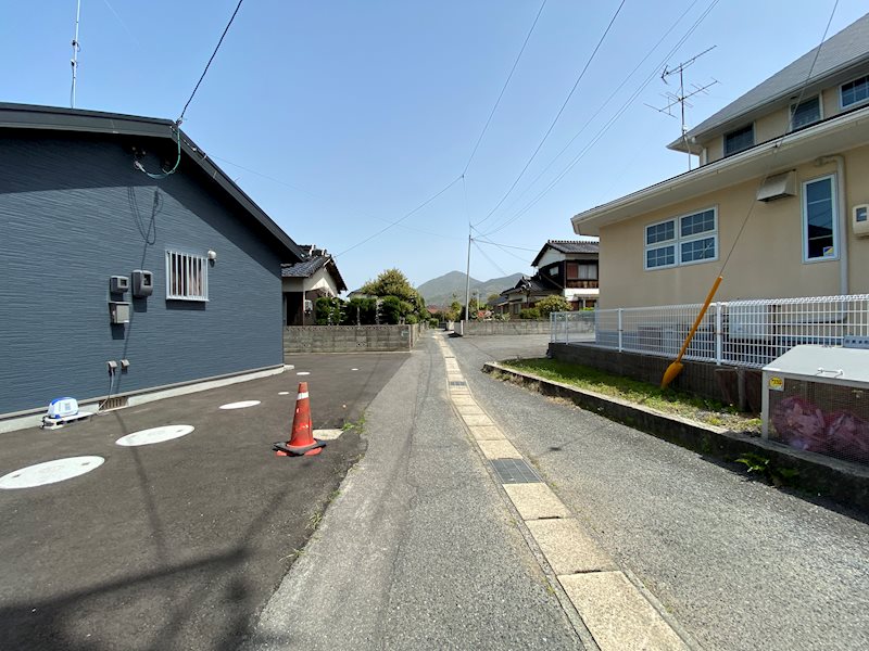 吉見本町 現地写真（前面道路含む現地写真）