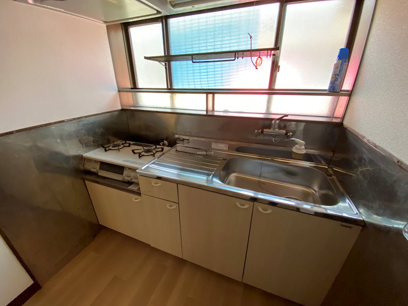 長崎町 内観写真（キッチン）