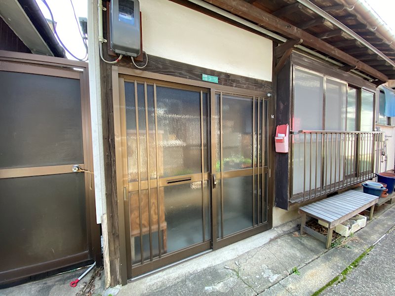 長崎町 現地写真（玄関）