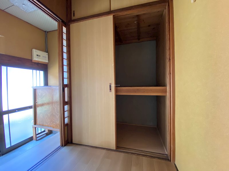 長崎町 内観写真（収納）
