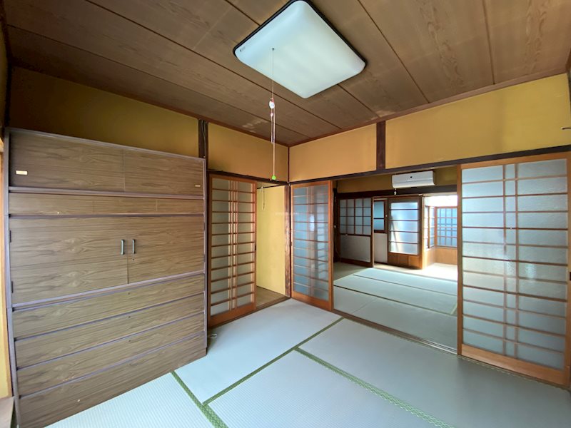 長崎町 内観写真（リビング以外の居室）