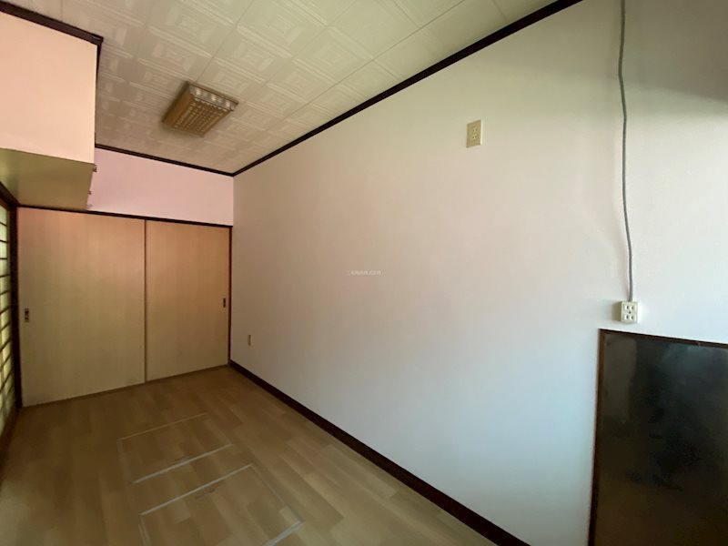長崎町 内観写真（リビング以外の居室）