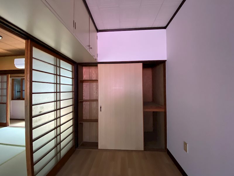 長崎町 内観写真（収納）
