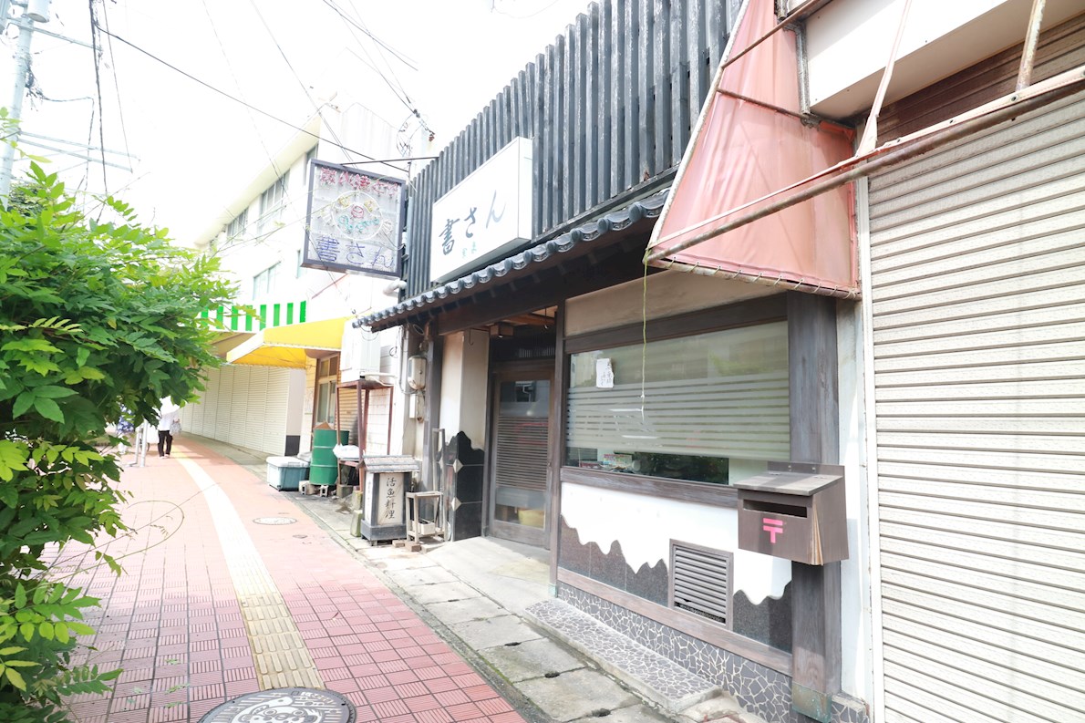 長崎町 レストラン
