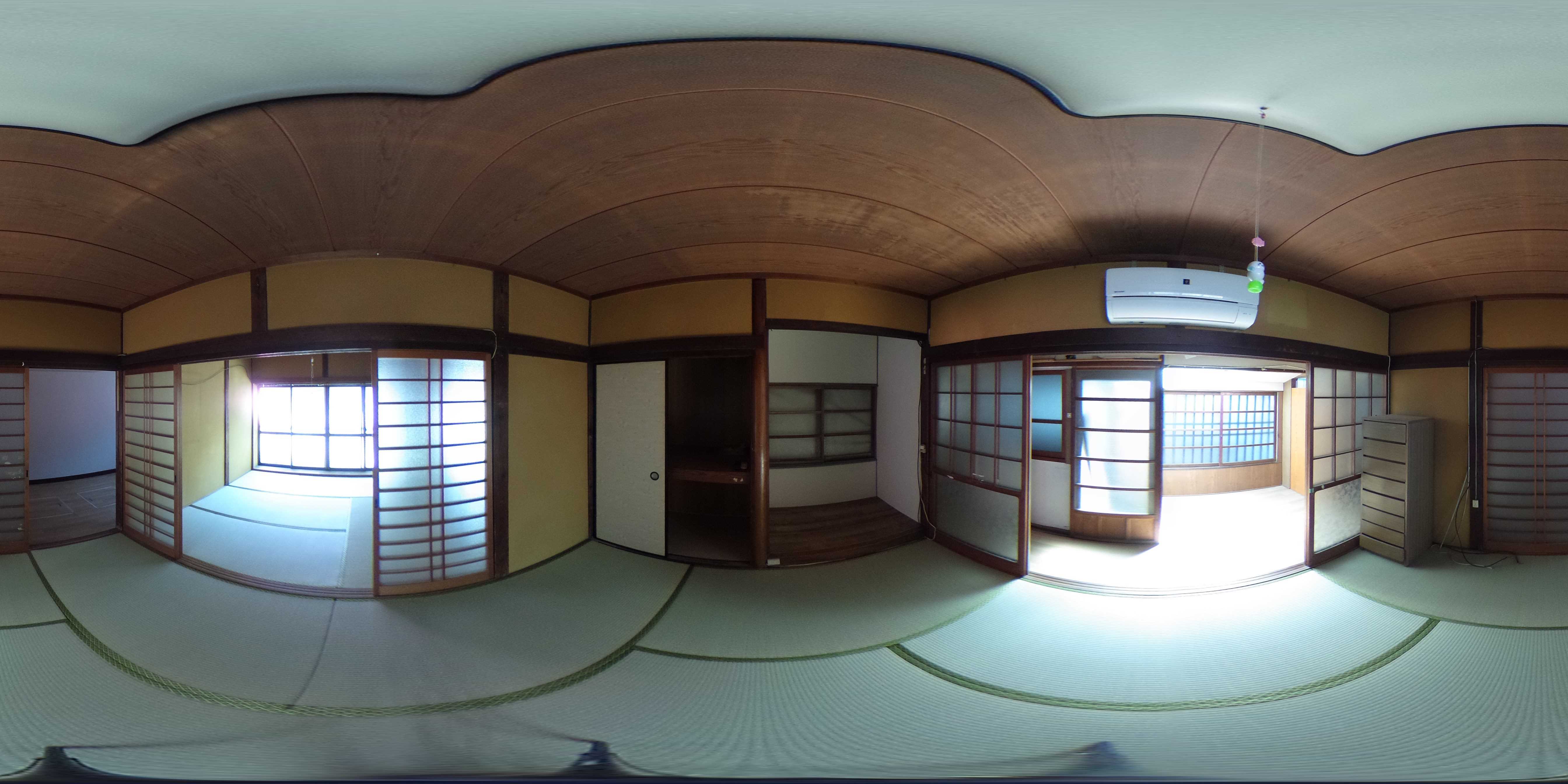長崎町 和室