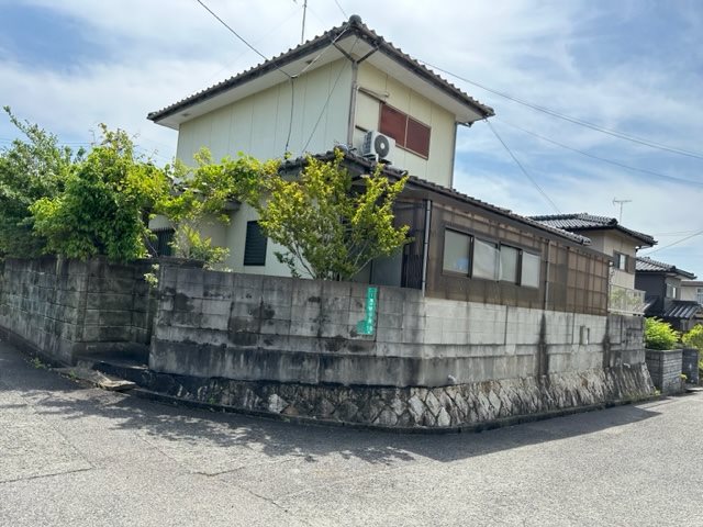 山陽小野田市高千帆 現地写真