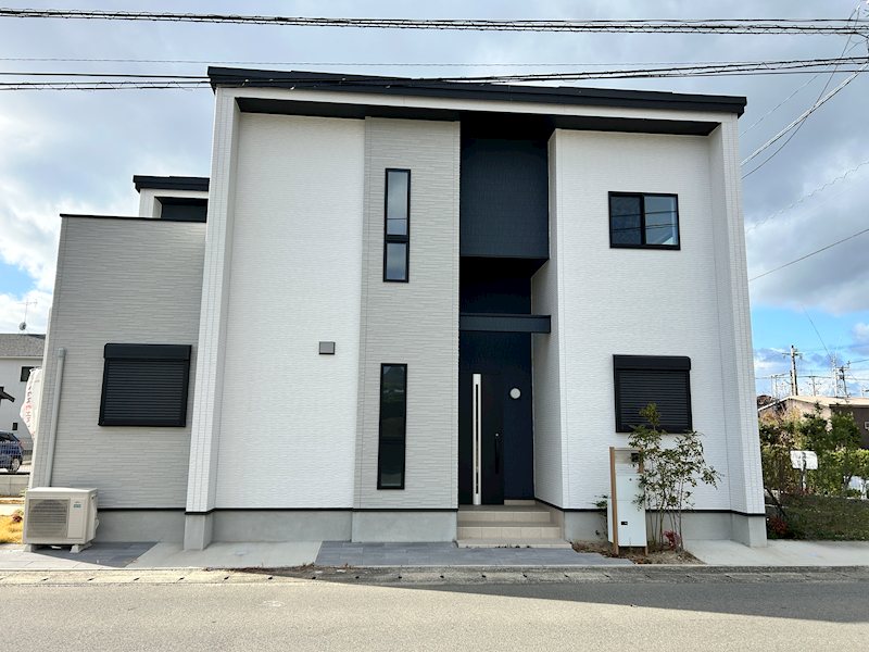 GRAN FELIDIA福津市津屋崎1丁目新築戸建て全3棟　1号棟 現地写真
