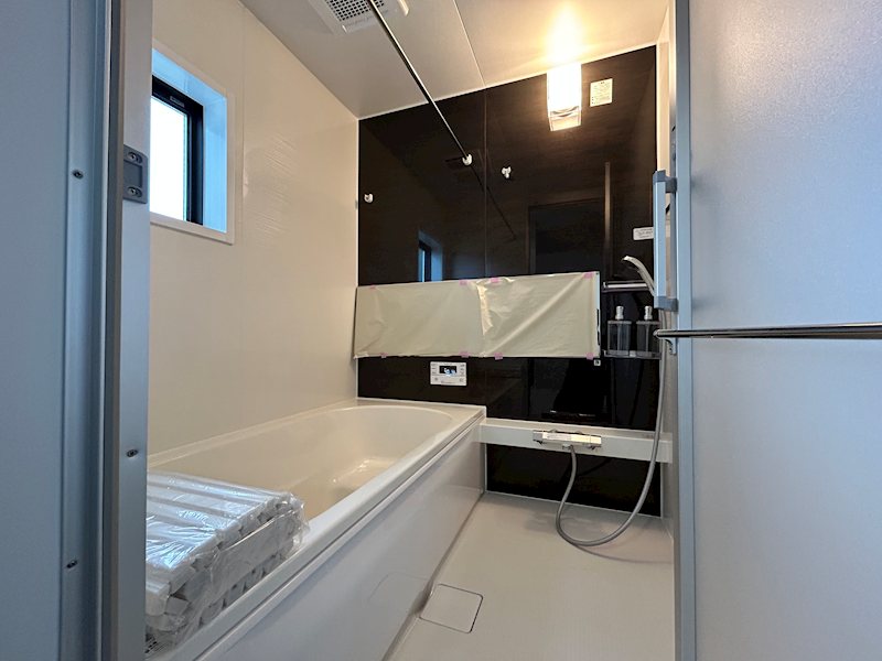 GRAN FELIDIA福津市津屋崎1丁目新築戸建て全3棟　1号棟 内観写真（浴室）