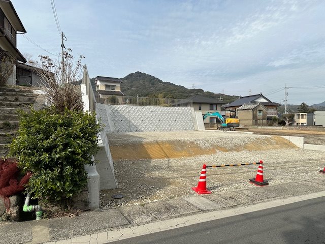 長府宮の内町  現地写真