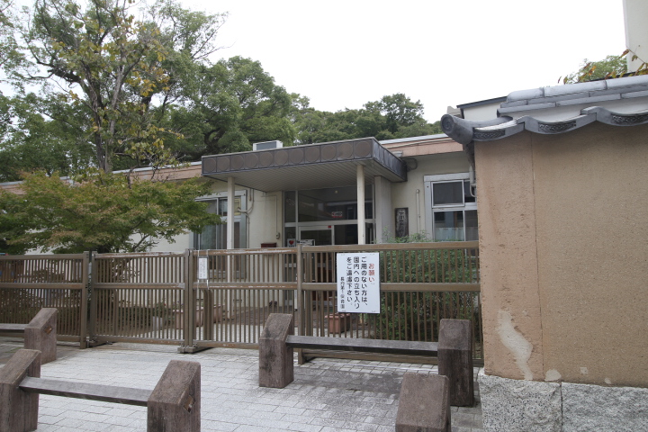 長府宮の内町  幼稚園