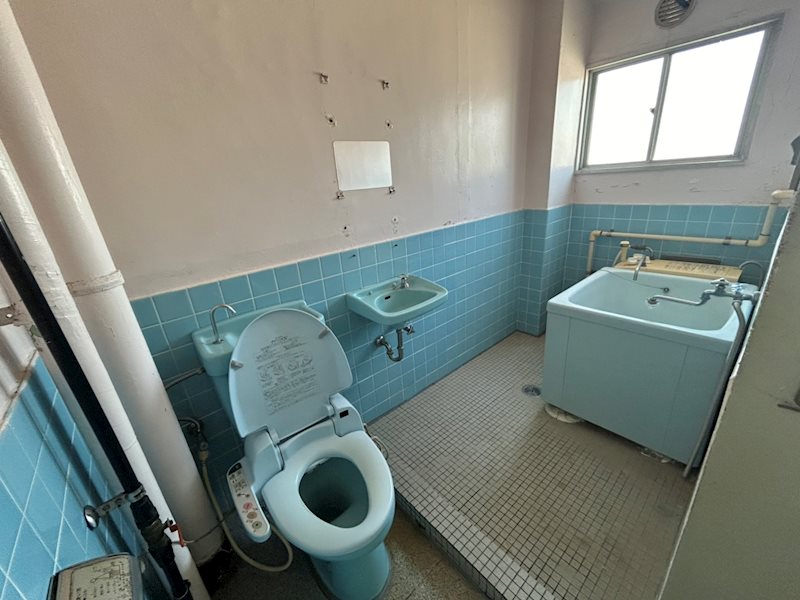 富任シーコーポラス　5号棟 内観写真（浴室）