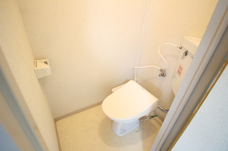 コーポすみみや 内観写真（トイレ）