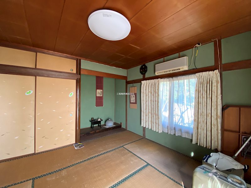 前田 内観写真（リビング以外の居室）