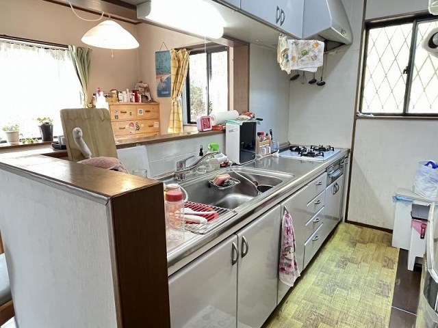 小月公園町 内観写真（キッチン）